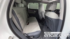 Volkswagen Touareg 3.0 TDI Prestige 2026 года из Южной Кореи