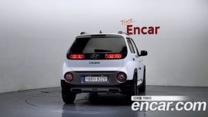 Hyundai Casper D ESSENTIAL 2024 года из Южной Кореи