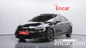 Kia K5 1.6 Turbo 2024 года из Южной Кореи