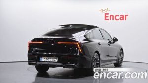 Kia K5 1.6 Turbo 2024 года из Южной Кореи