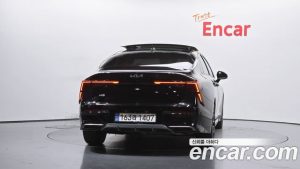 Kia K5 1.6 Turbo 2024 года из Южной Кореи