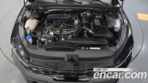 Kia K5 1.6 Turbo 2024 года из Южной Кореи