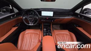 Kia K5 1.6 Turbo 2024 года из Южной Кореи