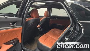Kia K5 1.6 Turbo 2024 года из Южной Кореи
