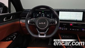 Kia K5 1.6 Turbo 2024 года из Южной Кореи