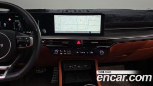 Kia K5 1.6 Turbo 2024 года из Южной Кореи
