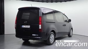 Hyundai Staria Wagon 5 2024 года из Южной Кореи