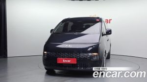 Hyundai Staria Wagon 5 2024 года из Южной Кореи