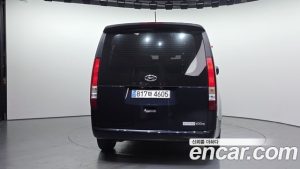 Hyundai Staria Wagon 5 2024 года из Южной Кореи