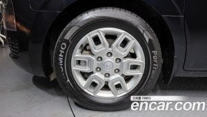 Hyundai Staria Wagon 5 2024 года из Южной Кореи