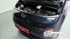 Hyundai Staria Wagon 5 2024 года из Южной Кореи