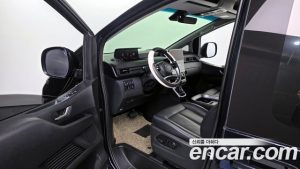 Hyundai Staria Wagon 5 2024 года из Южной Кореи