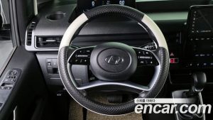 Hyundai Staria Wagon 5 2024 года из Южной Кореи