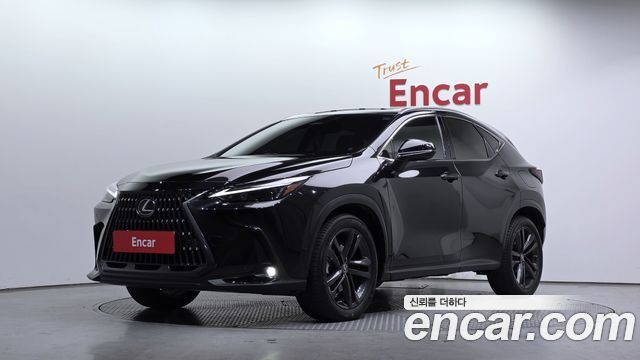 Lexus NX Premium 2023 года из Кореи