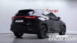 Lexus NX Premium 2023 года из Южной Кореи