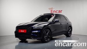 Genesis GV70 2.5T Бензин AWD 2025 года из Южной Кореи