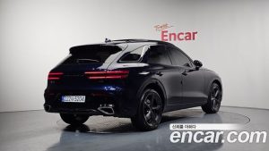 Genesis GV70 2.5T Бензин AWD 2025 года из Южной Кореи
