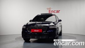 Genesis GV70 2.5T Бензин AWD 2025 года из Южной Кореи
