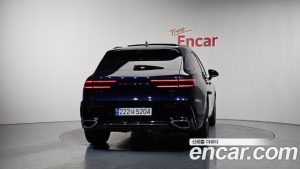 Genesis GV70 2.5T Бензин AWD 2025 года из Южной Кореи