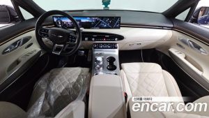 Genesis GV70 2.5T Бензин AWD 2025 года из Южной Кореи