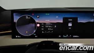 Genesis GV70 2.5T Бензин AWD 2025 года из Южной Кореи