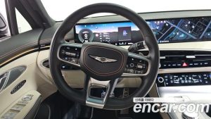 Genesis GV70 2.5T Бензин AWD 2025 года из Южной Кореи