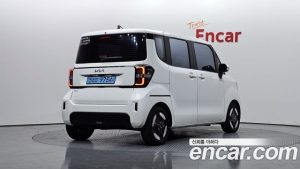 Kia RAY Air 2025 года из Южной Кореи