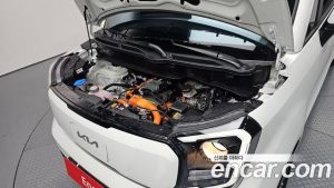 Kia RAY Air 2025 года из Южной Кореи