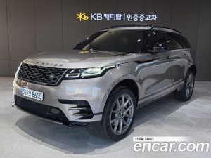 Land Rover Range Rover Velar 3.0 P400 R-Dynamic HSE 2022 года из Южной Кореи