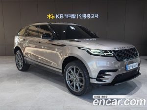 Land Rover Range Rover Velar 3.0 P400 R-Dynamic HSE 2022 года из Южной Кореи