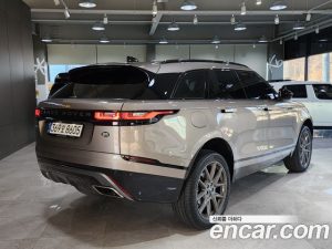 Land Rover Range Rover Velar 3.0 P400 R-Dynamic HSE 2022 года из Южной Кореи