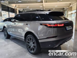 Land Rover Range Rover Velar 3.0 P400 R-Dynamic HSE 2022 года из Южной Кореи