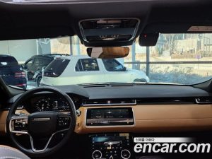 Land Rover Range Rover Velar 3.0 P400 R-Dynamic HSE 2022 года из Южной Кореи