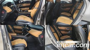 Land Rover Range Rover Velar 3.0 P400 R-Dynamic HSE 2022 года из Южной Кореи