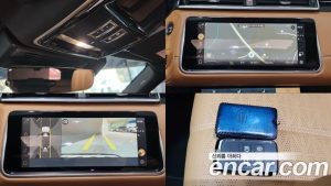 Land Rover Range Rover Velar 3.0 P400 R-Dynamic HSE 2022 года из Южной Кореи