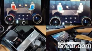 Land Rover Range Rover Velar 3.0 P400 R-Dynamic HSE 2022 года из Южной Кореи