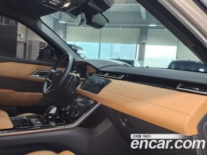 Land Rover Range Rover Velar 3.0 P400 R-Dynamic HSE 2022 года из Южной Кореи