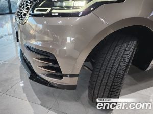 Land Rover Range Rover Velar 3.0 P400 R-Dynamic HSE 2022 года из Южной Кореи
