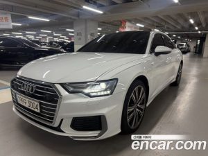 Audi A6 45 TFSI 4WD Premium 2023 года из Южной Кореи