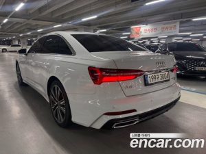 Audi A6 45 TFSI 4WD Premium 2023 года из Южной Кореи