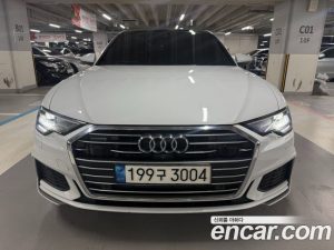 Audi A6 45 TFSI 4WD Premium 2023 года из Южной Кореи