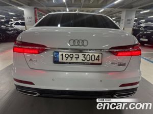 Audi A6 45 TFSI 4WD Premium 2023 года из Южной Кореи