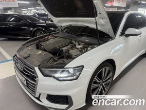 Audi A6 45 TFSI 4WD Premium 2023 года из Южной Кореи