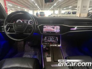 Audi A6 45 TFSI 4WD Premium 2023 года из Южной Кореи