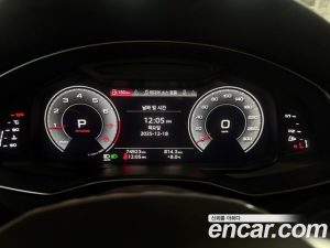 Audi A6 45 TFSI 4WD Premium 2023 года из Южной Кореи