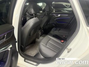 Audi A6 45 TFSI 4WD Premium 2023 года из Южной Кореи