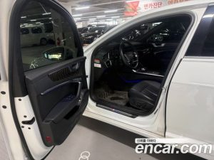 Audi A6 45 TFSI 4WD Premium 2023 года из Южной Кореи