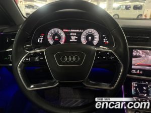Audi A6 45 TFSI 4WD Premium 2023 года из Южной Кореи