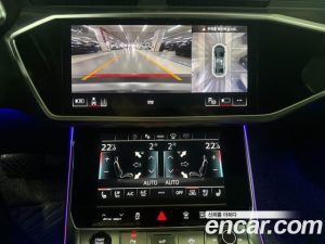 Audi A6 45 TFSI 4WD Premium 2023 года из Южной Кореи