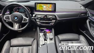 BMW 5-Series 520i M Sport 2023 года из Южной Кореи